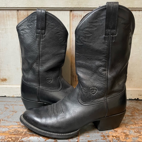 Ariat Other - Ariat Heritage R Toe Western Boot